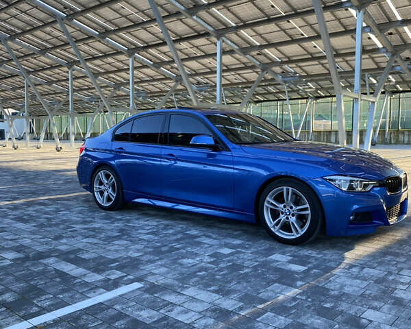 Синий БМВ 3 Серия, объемом двигателя 2 л и пробегом 178 тыс. км за 19800 $, фото 21 на Automoto.ua