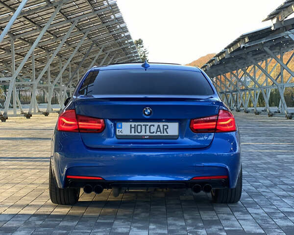 Синий БМВ 3 Серия, объемом двигателя 2 л и пробегом 178 тыс. км за 19800 $, фото 41 на Automoto.ua