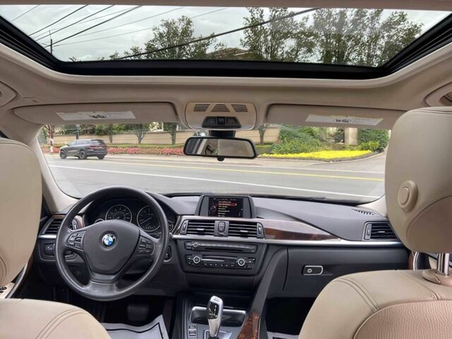 Синій БМВ 3 Серія, об'ємом двигуна 2 л та пробігом 70 тис. км за 4800 $, фото 7 на Automoto.ua