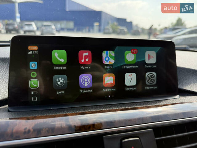 Синій БМВ 3 Серія, об'ємом двигуна 2 л та пробігом 171 тис. км за 18000 $, фото 12 на Automoto.ua