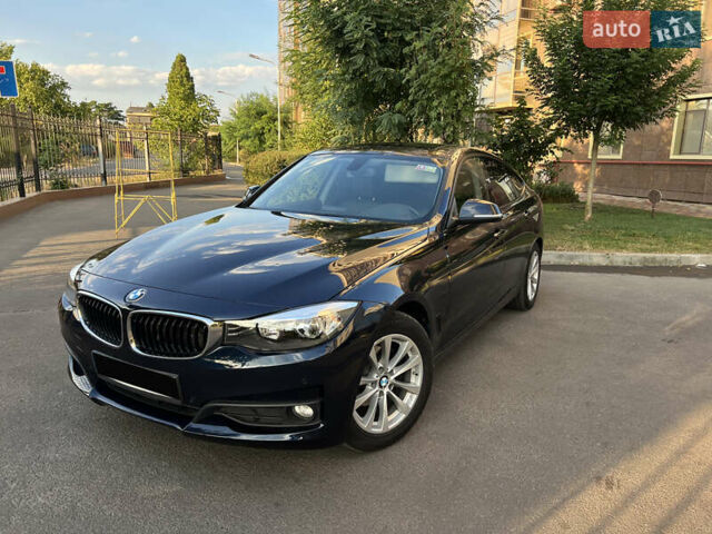 Синий БМВ 3 Серия, объемом двигателя 2 л и пробегом 270 тыс. км за 17000 $, фото 1 на Automoto.ua