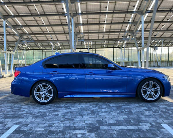 Синий БМВ 3 Серия, объемом двигателя 2 л и пробегом 178 тыс. км за 19800 $, фото 19 на Automoto.ua