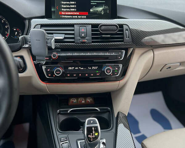 Синий БМВ 3 Серия, объемом двигателя 2 л и пробегом 126 тыс. км за 21200 $, фото 19 на Automoto.ua