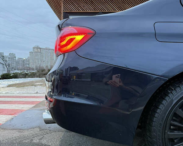 Синій БМВ 3 Серія, об'ємом двигуна 2 л та пробігом 195 тис. км за 15499 $, фото 2 на Automoto.ua