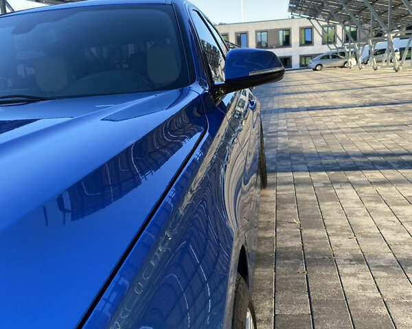 Синий БМВ 3 Серия, объемом двигателя 2 л и пробегом 178 тыс. км за 19800 $, фото 35 на Automoto.ua