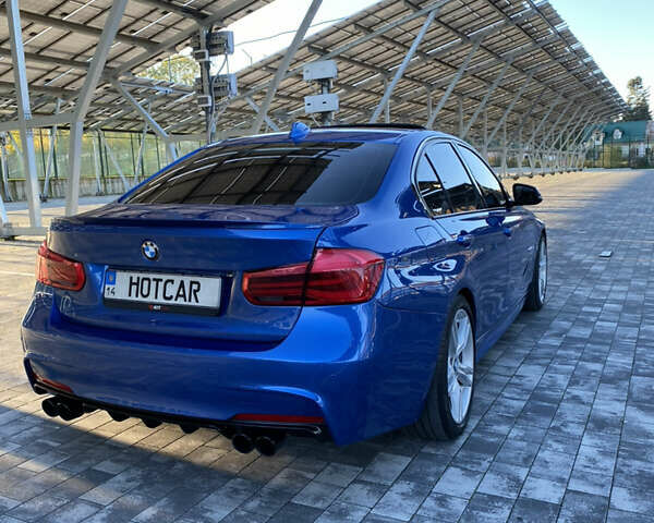 Синий БМВ 3 Серия, объемом двигателя 2 л и пробегом 178 тыс. км за 19800 $, фото 55 на Automoto.ua
