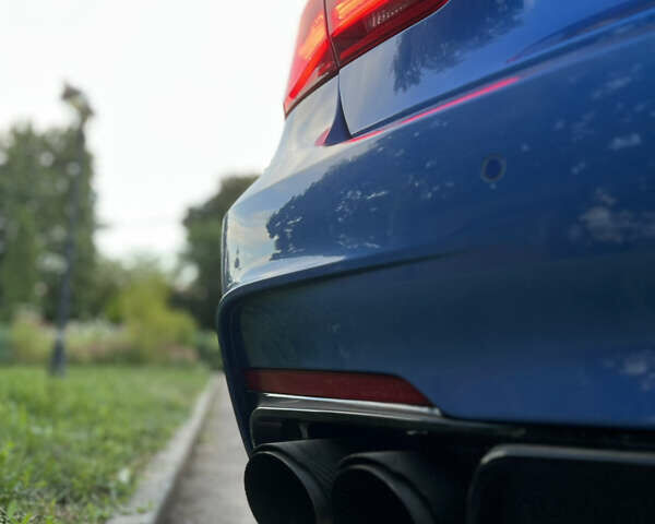 Синий БМВ 3 Серия, объемом двигателя 2 л и пробегом 171 тыс. км за 17950 $, фото 11 на Automoto.ua