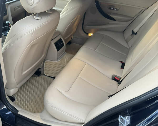 Синий БМВ 3 Серия, объемом двигателя 2 л и пробегом 120 тыс. км за 13850 $, фото 16 на Automoto.ua