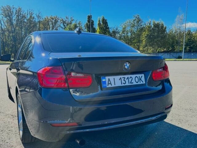 Синій БМВ 3 Серія, об'ємом двигуна 2 л та пробігом 165 тис. км за 11000 $, фото 2 на Automoto.ua