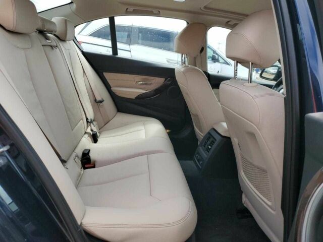 Синий БМВ 3 Серия, объемом двигателя 2 л и пробегом 27 тыс. км за 2500 $, фото 9 на Automoto.ua