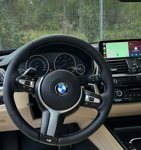 Синий БМВ 3 Серия, объемом двигателя 2 л и пробегом 164 тыс. км за 19950 $, фото 23 на Automoto.ua