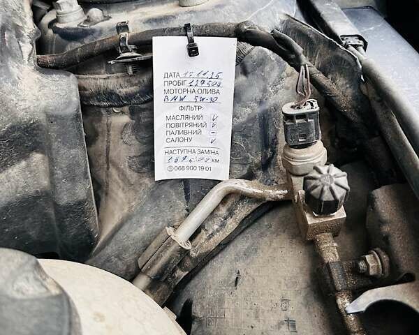 Синий БМВ 3 Серия, объемом двигателя 2 л и пробегом 127 тыс. км за 16500 $, фото 13 на Automoto.ua