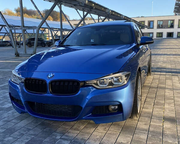 Синий БМВ 3 Серия, объемом двигателя 2 л и пробегом 178 тыс. км за 19800 $, фото 52 на Automoto.ua