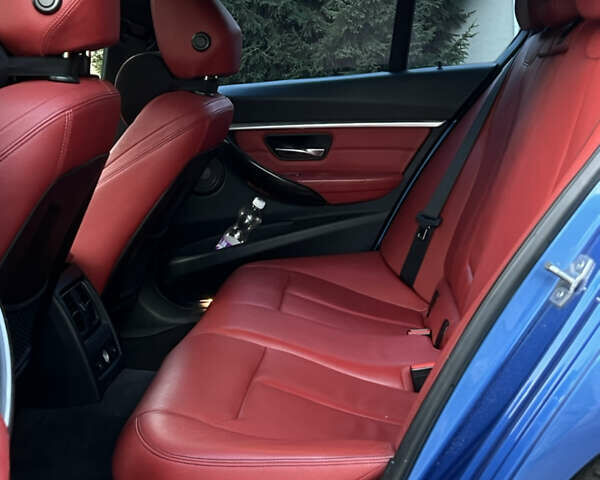 Синий БМВ 3 Серия, объемом двигателя 2 л и пробегом 171 тыс. км за 17950 $, фото 18 на Automoto.ua