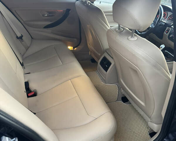 Синий БМВ 3 Серия, объемом двигателя 2 л и пробегом 120 тыс. км за 13850 $, фото 13 на Automoto.ua