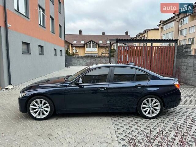 Синій БМВ 3 Серія, об'ємом двигуна 2 л та пробігом 85 тис. км за 13500 $, фото 7 на Automoto.ua