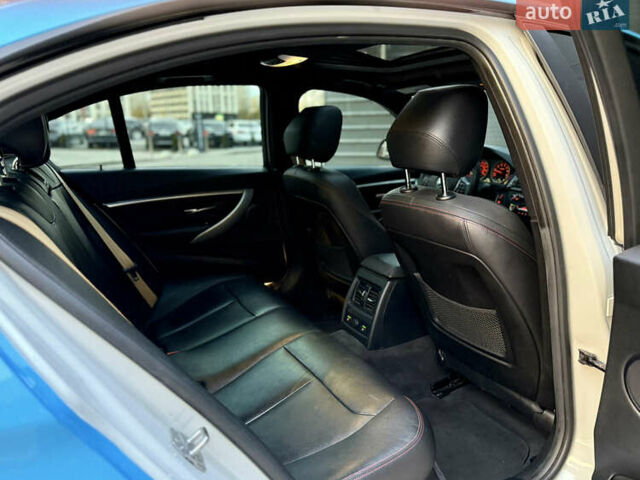 Синий БМВ 3 Серия, объемом двигателя 2.98 л и пробегом 135 тыс. км за 19500 $, фото 41 на Automoto.ua