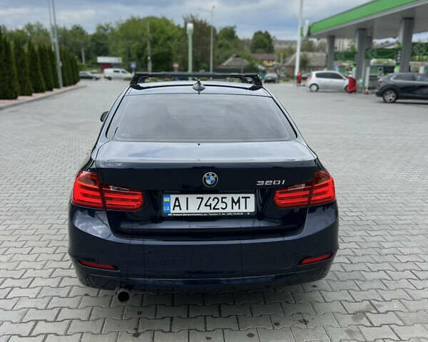Синій БМВ 3 Серія, об'ємом двигуна 2 л та пробігом 195 тис. км за 12700 $, фото 10 на Automoto.ua