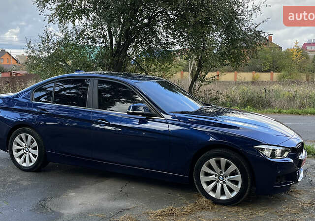 Синий БМВ 3 Серия, объемом двигателя 2 л и пробегом 164 тыс. км за 19950 $, фото 13 на Automoto.ua
