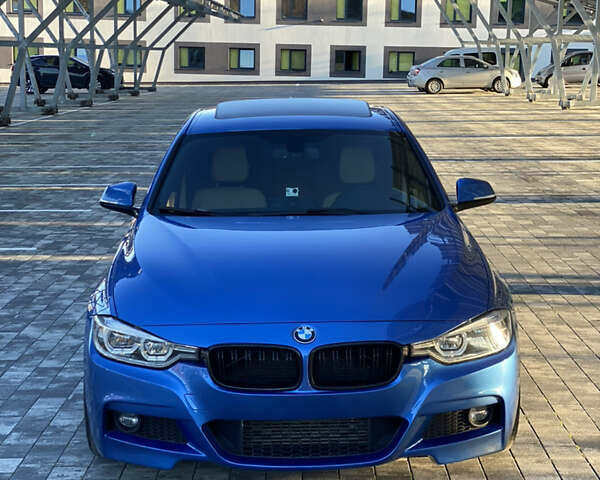 Синий БМВ 3 Серия, объемом двигателя 2 л и пробегом 178 тыс. км за 19800 $, фото 48 на Automoto.ua