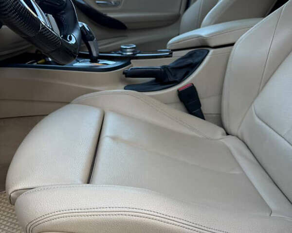 Синий БМВ 3 Серия, объемом двигателя 2 л и пробегом 120 тыс. км за 13500 $, фото 16 на Automoto.ua