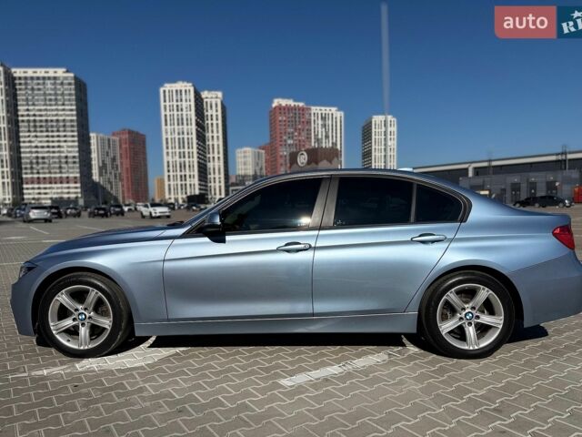 Синій БМВ 3 Серія, об'ємом двигуна 2 л та пробігом 164 тис. км за 18300 $, фото 4 на Automoto.ua