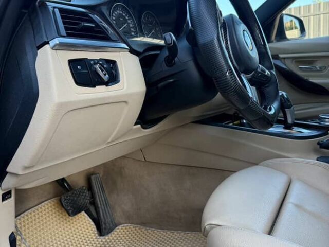 Синий БМВ 3 Серия, объемом двигателя 2 л и пробегом 119 тыс. км за 13500 $, фото 7 на Automoto.ua