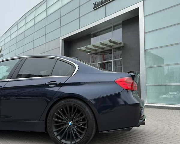 Синий БМВ 3 Серия, объемом двигателя 2 л и пробегом 120 тыс. км за 13500 $, фото 11 на Automoto.ua