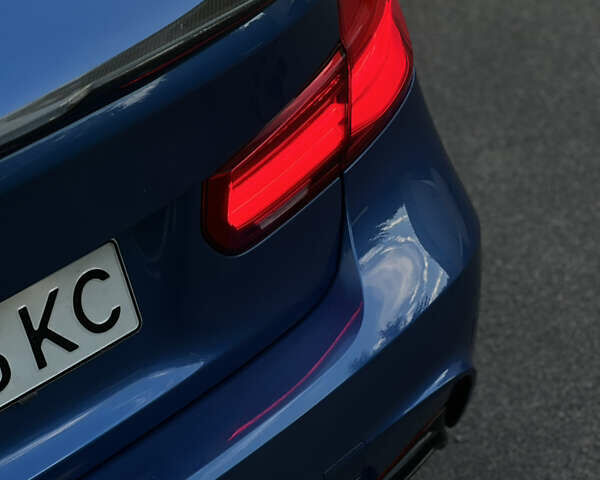 Синий БМВ 3 Серия, объемом двигателя 2 л и пробегом 171 тыс. км за 17950 $, фото 8 на Automoto.ua