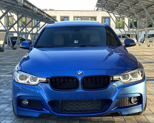 Синий БМВ 3 Серия, объемом двигателя 2 л и пробегом 178 тыс. км за 19800 $, фото 44 на Automoto.ua