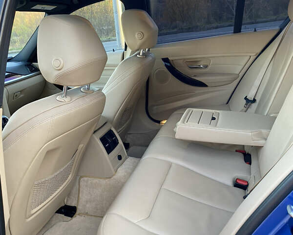 Синий БМВ 3 Серия, объемом двигателя 2 л и пробегом 178 тыс. км за 19800 $, фото 61 на Automoto.ua