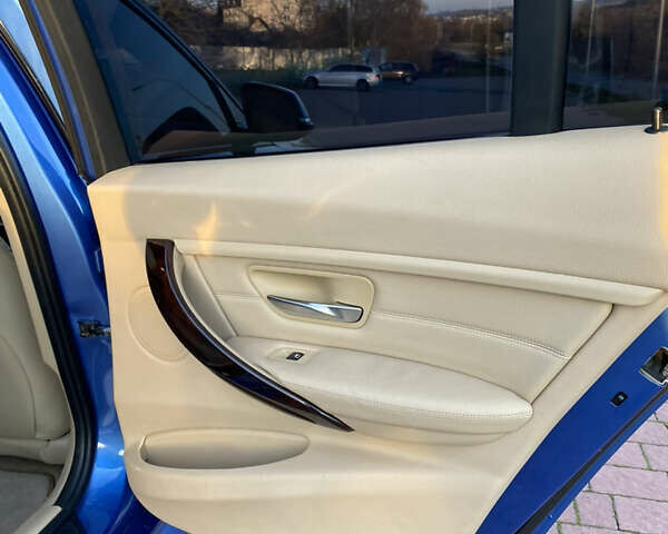 Синий БМВ 3 Серия, объемом двигателя 2 л и пробегом 178 тыс. км за 19800 $, фото 68 на Automoto.ua