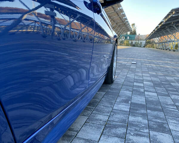 Синий БМВ 3 Серия, объемом двигателя 2 л и пробегом 174 тыс. км за 22500 $, фото 29 на Automoto.ua