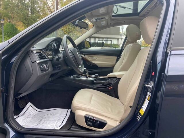 Синій БМВ 3 Серія, об'ємом двигуна 2 л та пробігом 70 тис. км за 4800 $, фото 6 на Automoto.ua