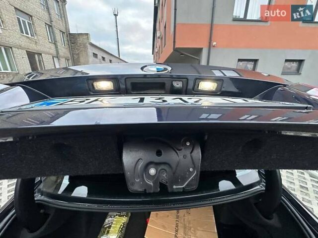 Синій БМВ 3 Серія, об'ємом двигуна 2 л та пробігом 85 тис. км за 13500 $, фото 26 на Automoto.ua