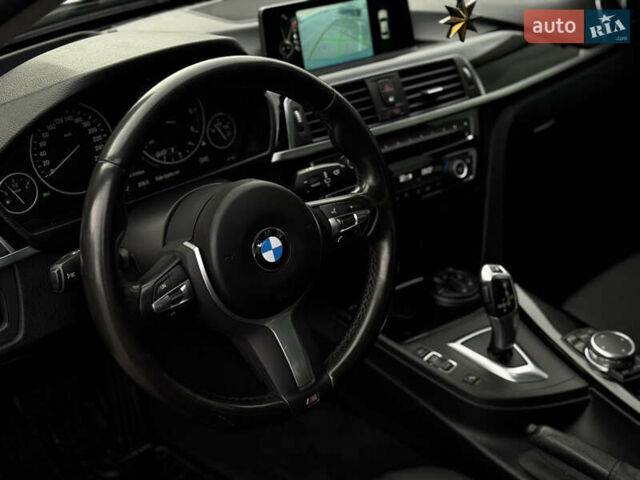 Синий БМВ 3 Серия, объемом двигателя 2 л и пробегом 144 тыс. км за 17999 $, фото 9 на Automoto.ua
