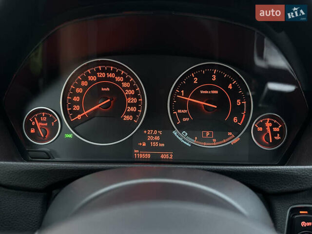 Синий БМВ 3 Серия, объемом двигателя 2 л и пробегом 119 тыс. км за 19500 $, фото 26 на Automoto.ua