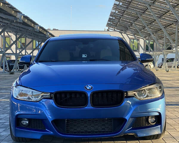 Синий БМВ 3 Серия, объемом двигателя 2 л и пробегом 178 тыс. км за 19800 $, фото 47 на Automoto.ua