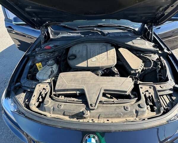 Синий БМВ 3 Серия, объемом двигателя 2 л и пробегом 129 тыс. км за 17999 $, фото 24 на Automoto.ua