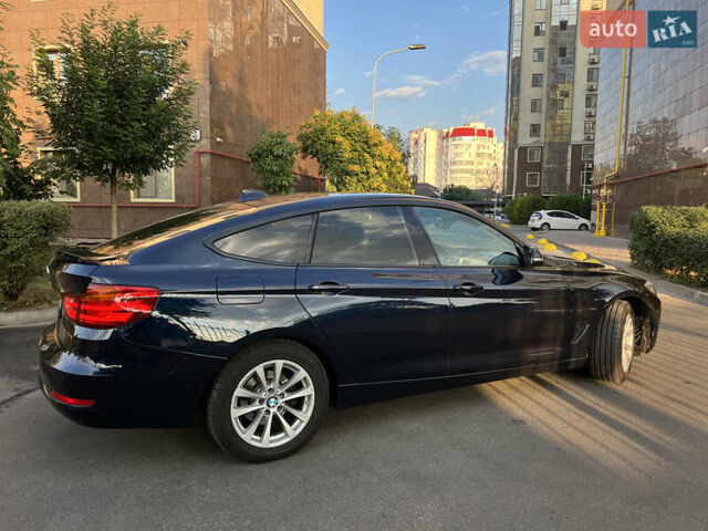 Синий БМВ 3 Серия, объемом двигателя 2 л и пробегом 270 тыс. км за 17000 $, фото 11 на Automoto.ua