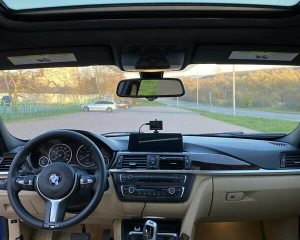 Синий БМВ 3 Серия, объемом двигателя 2 л и пробегом 178 тыс. км за 19800 $, фото 72 на Automoto.ua