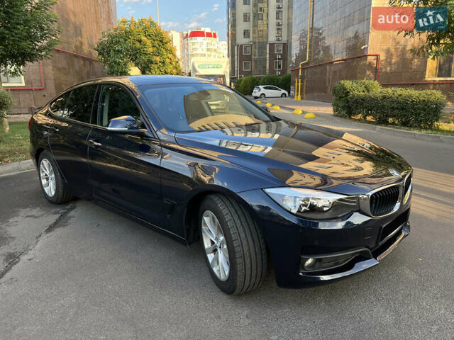 Синий БМВ 3 Серия, объемом двигателя 2 л и пробегом 270 тыс. км за 17000 $, фото 3 на Automoto.ua