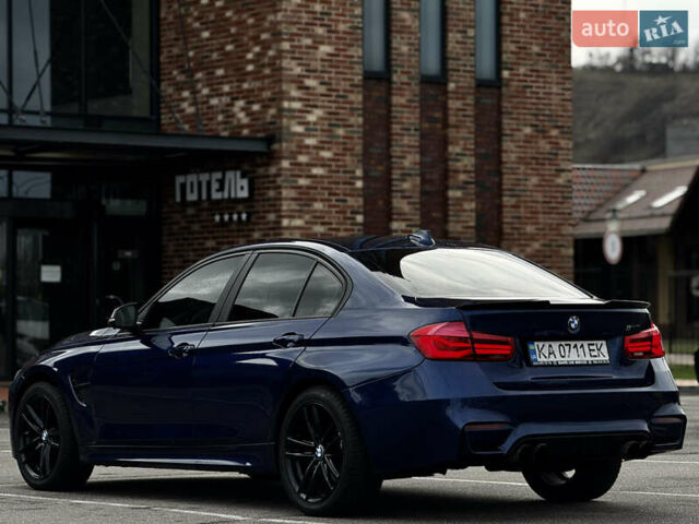Синий БМВ 3 Серия, объемом двигателя 2 л и пробегом 144 тыс. км за 17999 $, фото 8 на Automoto.ua