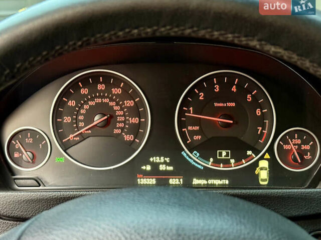 Синий БМВ 3 Серия, объемом двигателя 2.98 л и пробегом 135 тыс. км за 19500 $, фото 26 на Automoto.ua