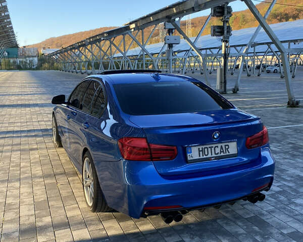 Синий БМВ 3 Серия, объемом двигателя 2 л и пробегом 178 тыс. км за 19800 $, фото 53 на Automoto.ua