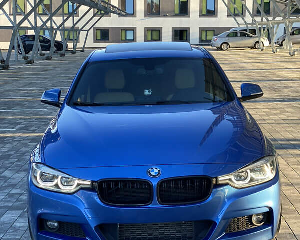 Синий БМВ 3 Серия, объемом двигателя 2 л и пробегом 178 тыс. км за 19800 $, фото 43 на Automoto.ua