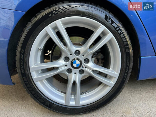 Синий БМВ 3 Серия, объемом двигателя 2 л и пробегом 178 тыс. км за 19800 $, фото 74 на Automoto.ua