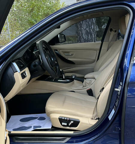 Синий БМВ 3 Серия, объемом двигателя 2 л и пробегом 164 тыс. км за 19950 $, фото 31 на Automoto.ua