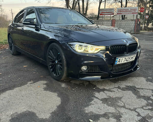 Синий БМВ 3 Серия, объемом двигателя 2 л и пробегом 120 тыс. км за 13850 $, фото 15 на Automoto.ua