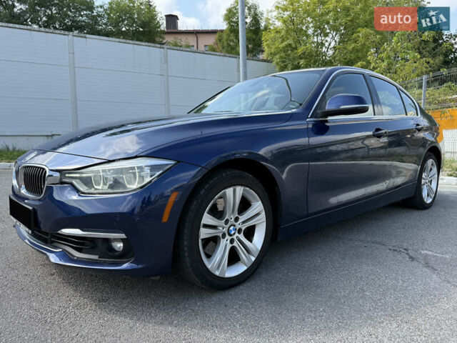 Синій БМВ 3 Серія, об'ємом двигуна 2 л та пробігом 171 тис. км за 18000 $, фото 5 на Automoto.ua